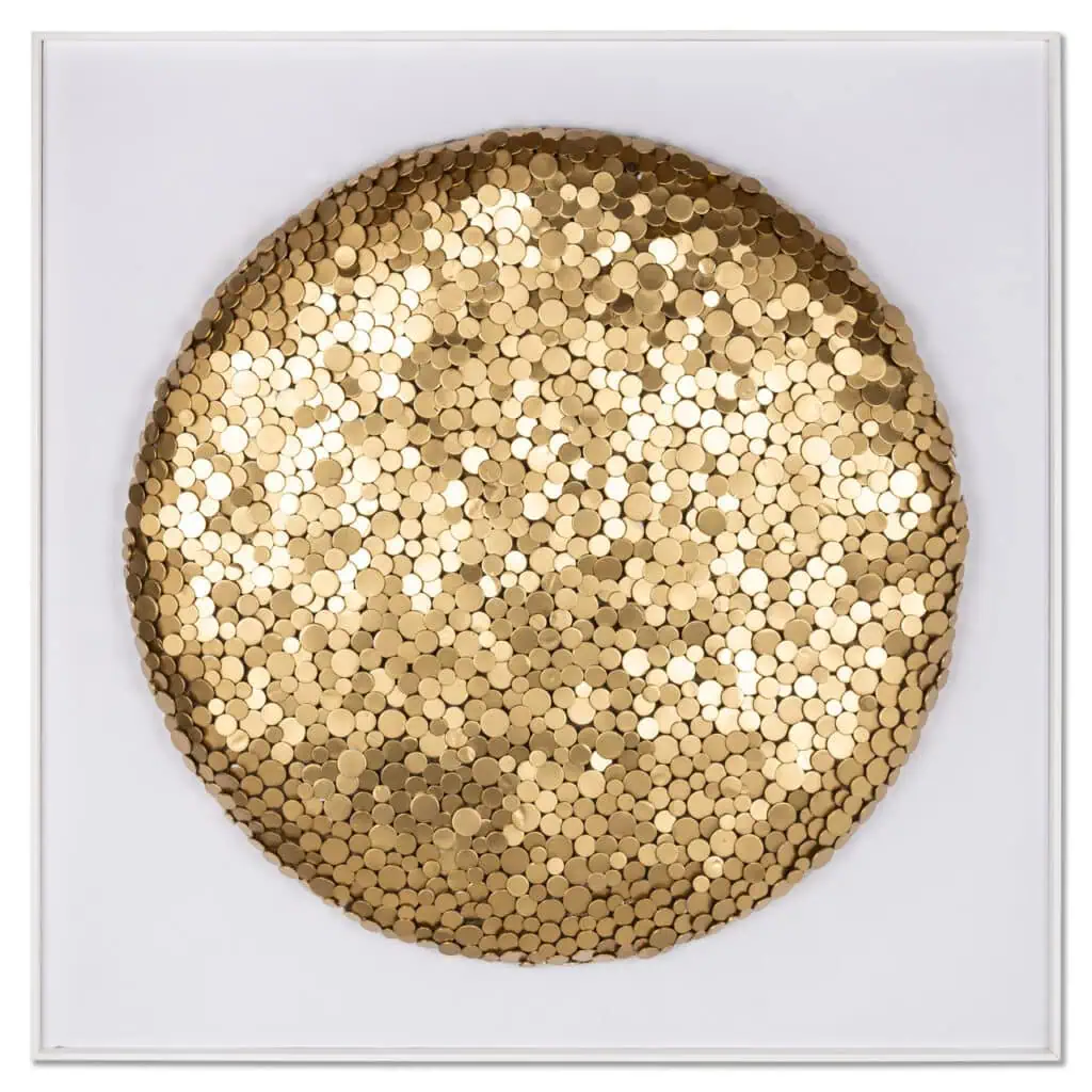- Wall art Maya gold