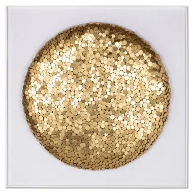 - Wall art Maya gold
