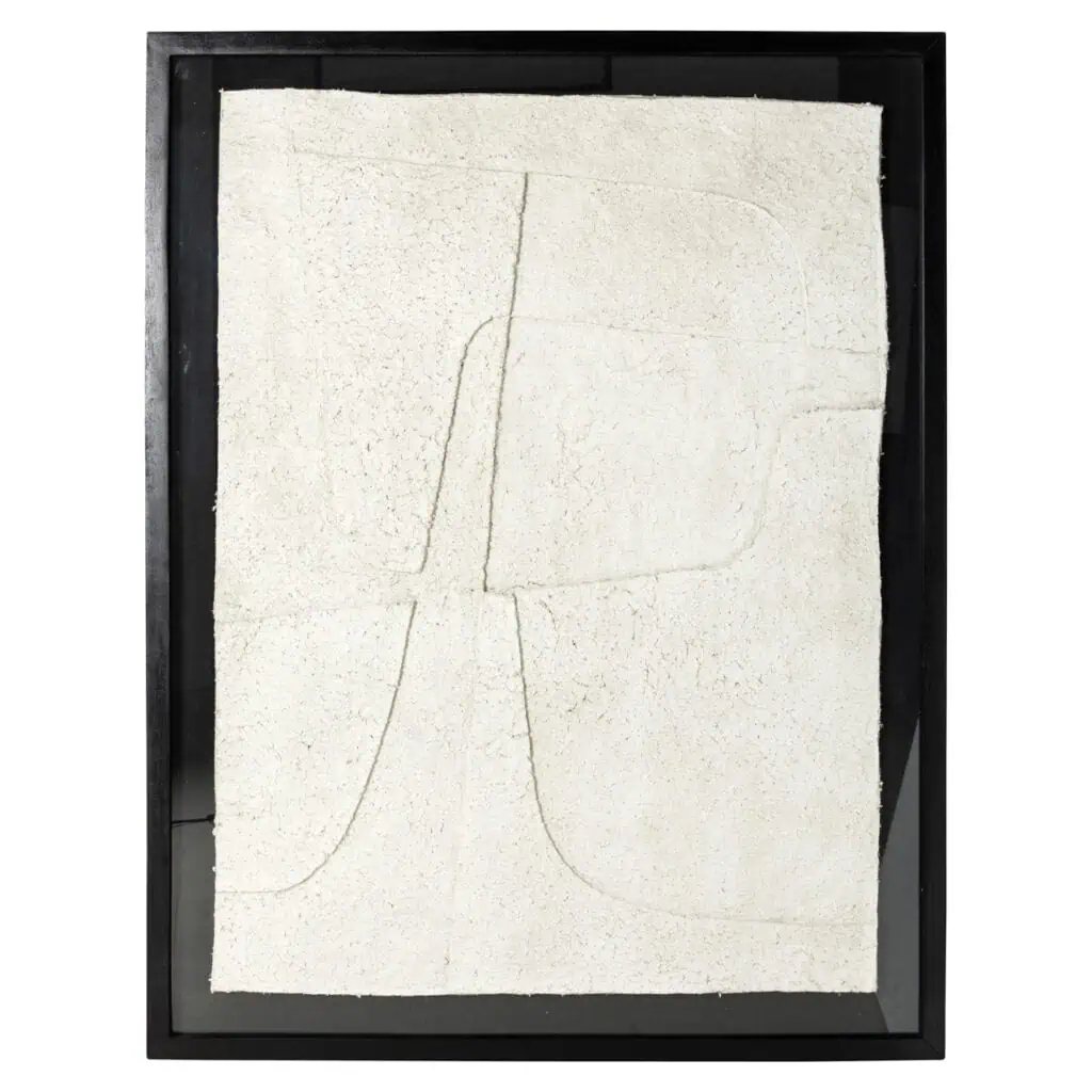 - Wall art Sora black/white