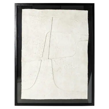 - Wall art Sora black/white