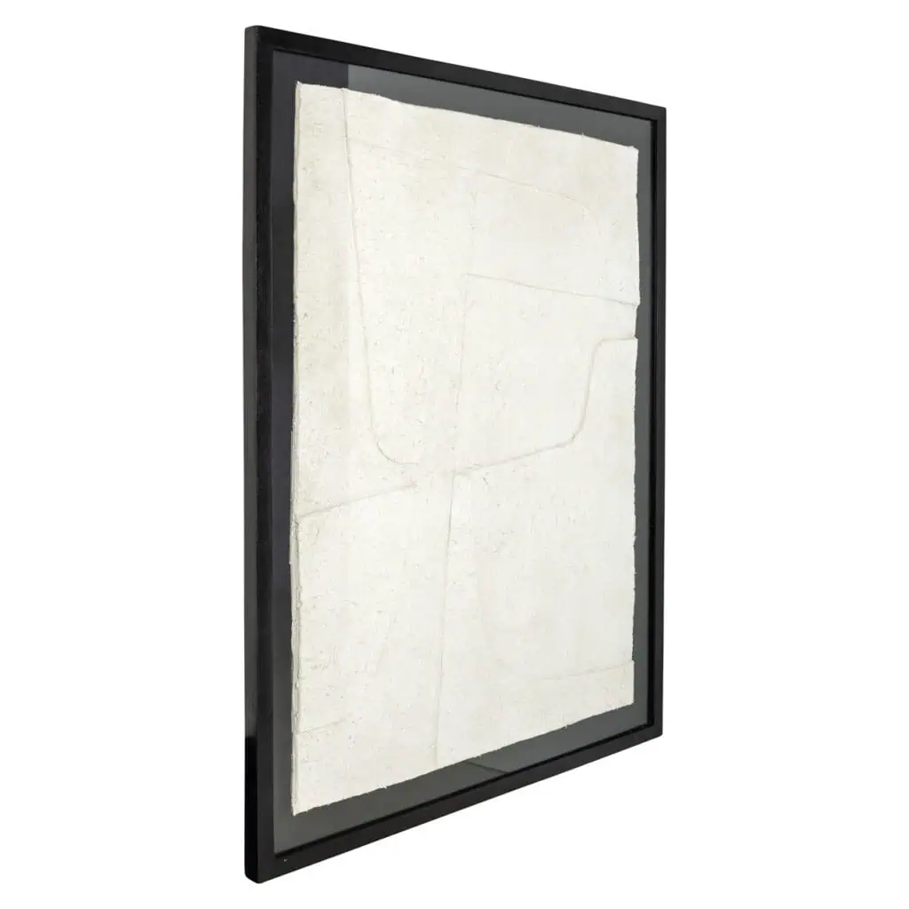 - Wall art Sora black/white