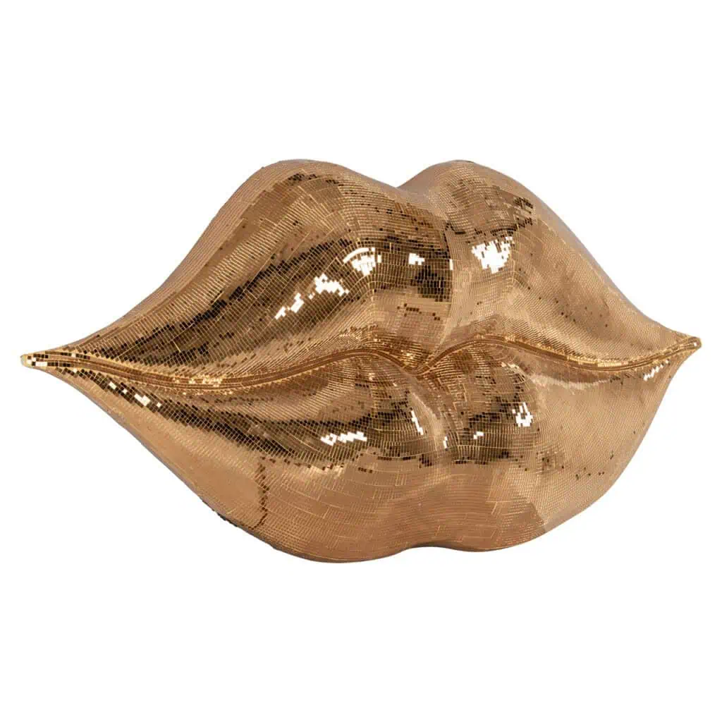- Wall art Donja gold