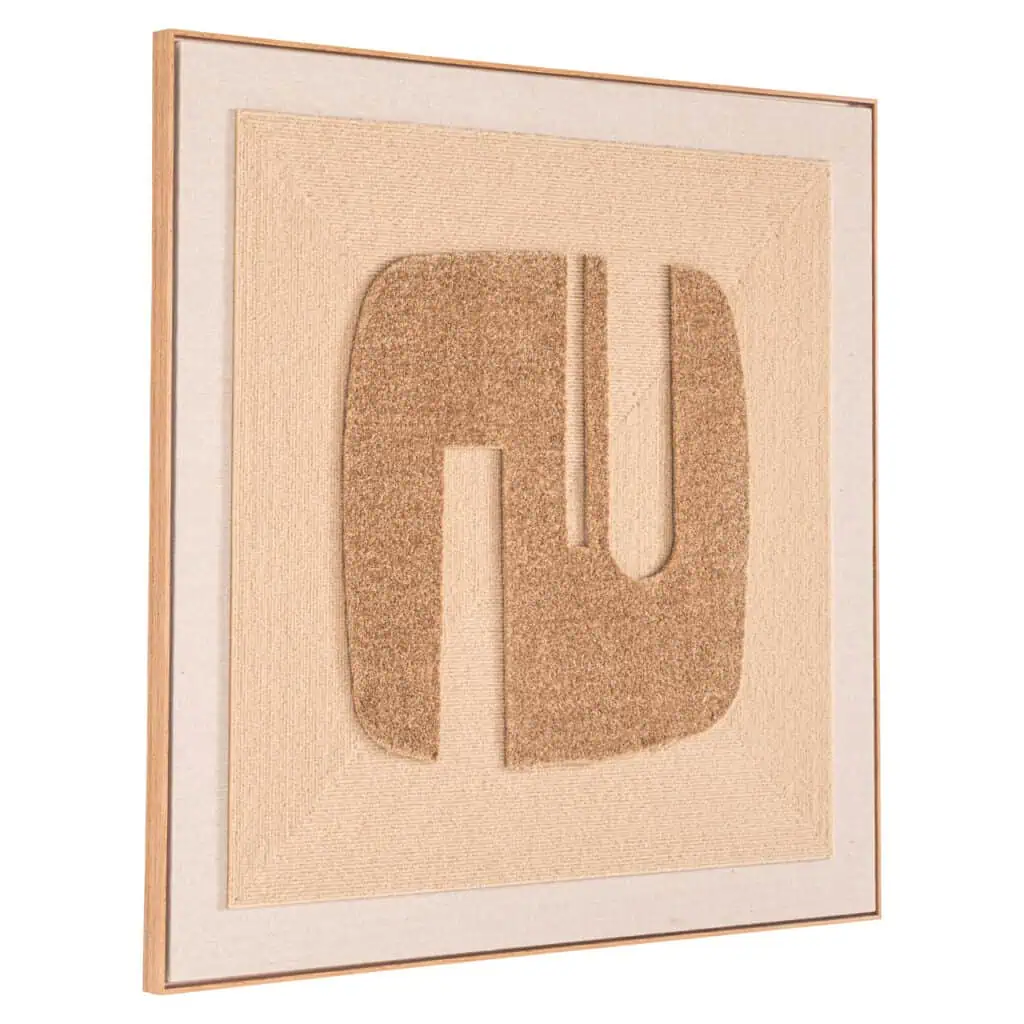 - Wall art Seda gold