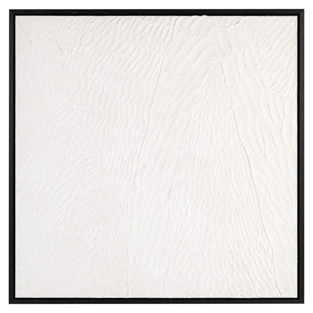 - Wall art Janell black/white