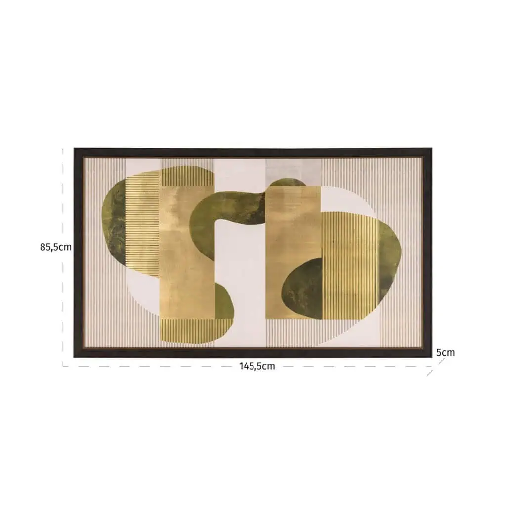 - Wall art Joylin green