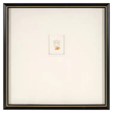 - Wall art Danni black/white