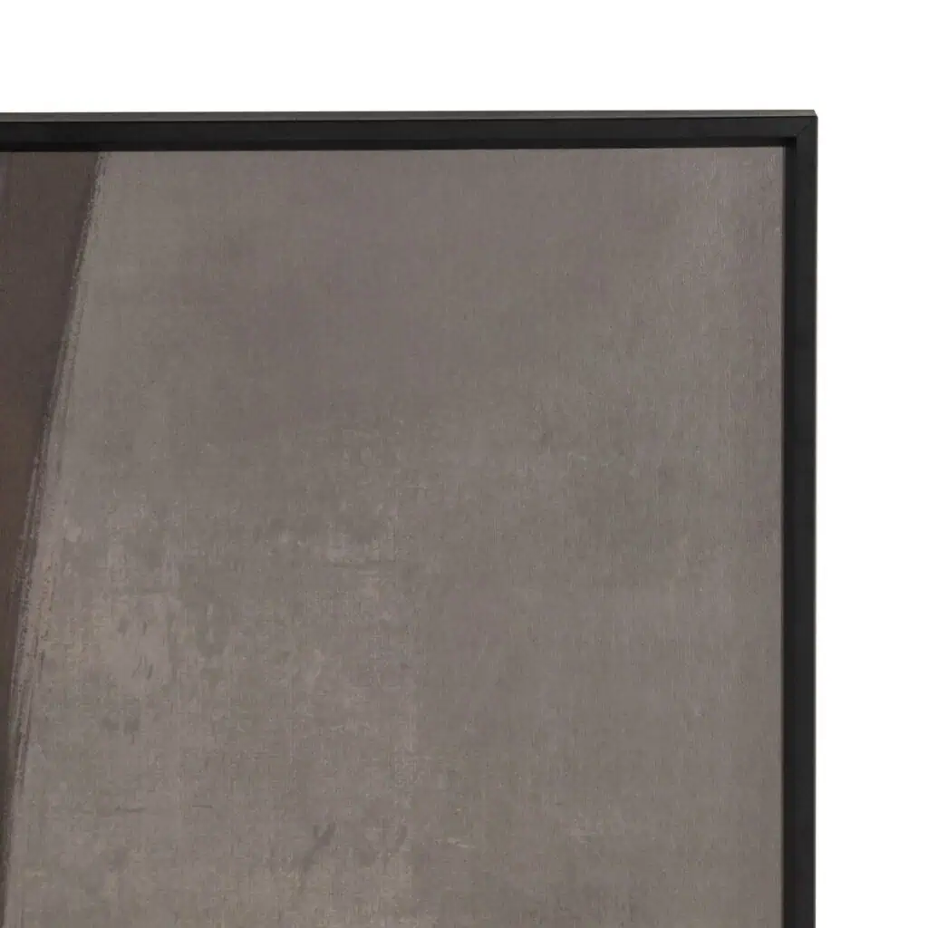 - Wall art Mirage brown left