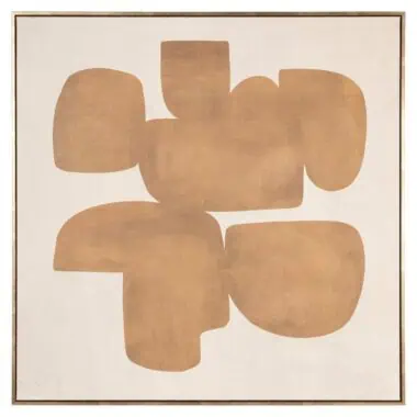 - Wandkunst Odyssey gold links