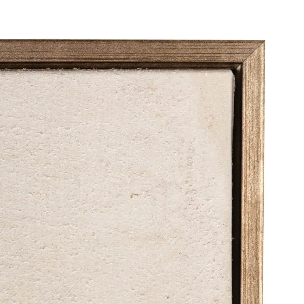 - Wall art Odyssey gold left