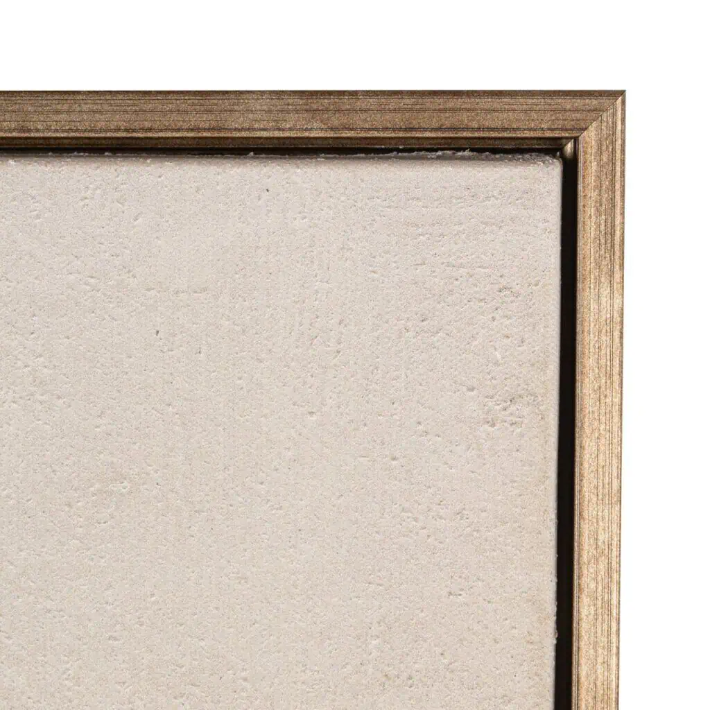 - Wall art Odyssey gold right