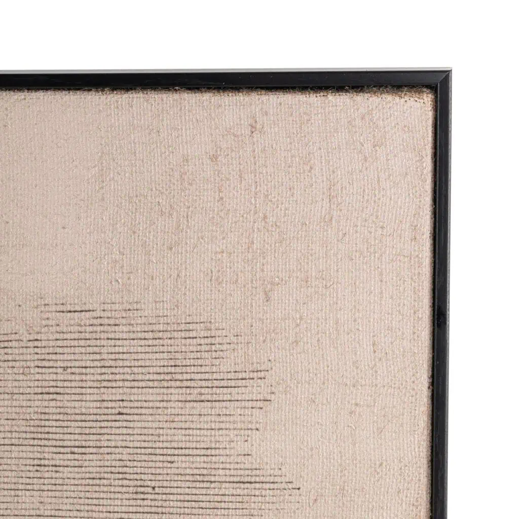 - Wall art Rhapsody brown (Set of 3)