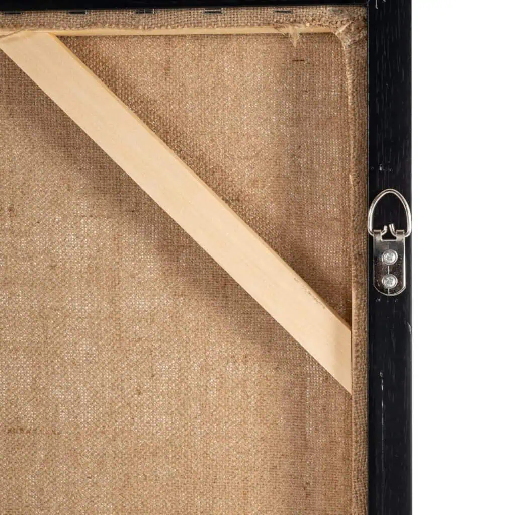 - Wall art Rhapsody brown (Set of 3)