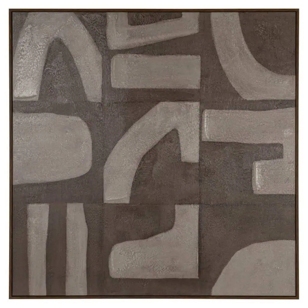 - Wall art Zenith sand left