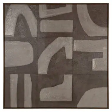 - Wall art Zenith sand left