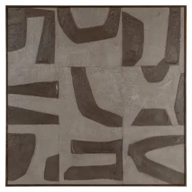 - Wall art Zenith sand right