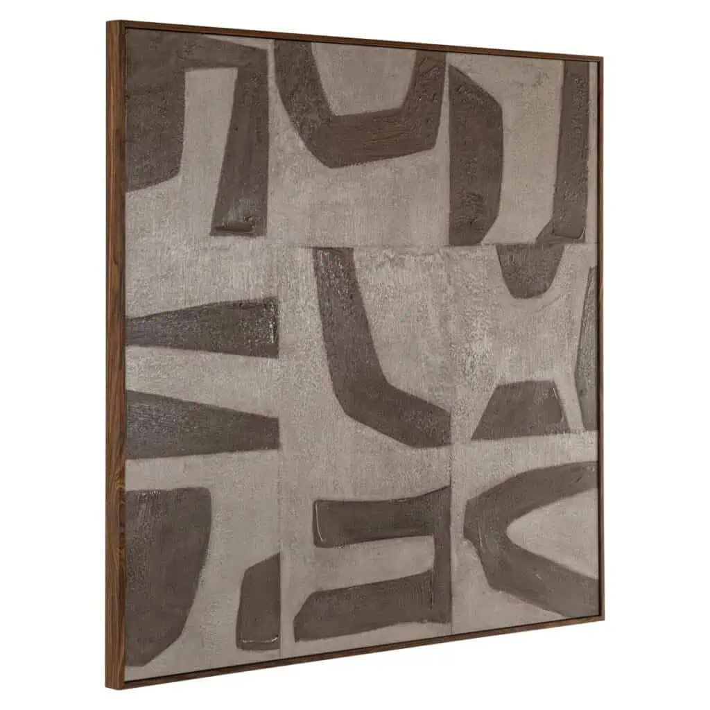 - Wall art Zenith sand right