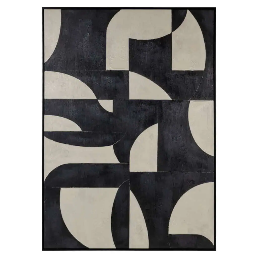 - Wall art Splendor black
