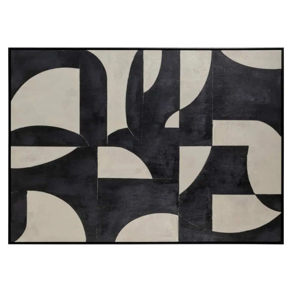 - Wall art Splendor black