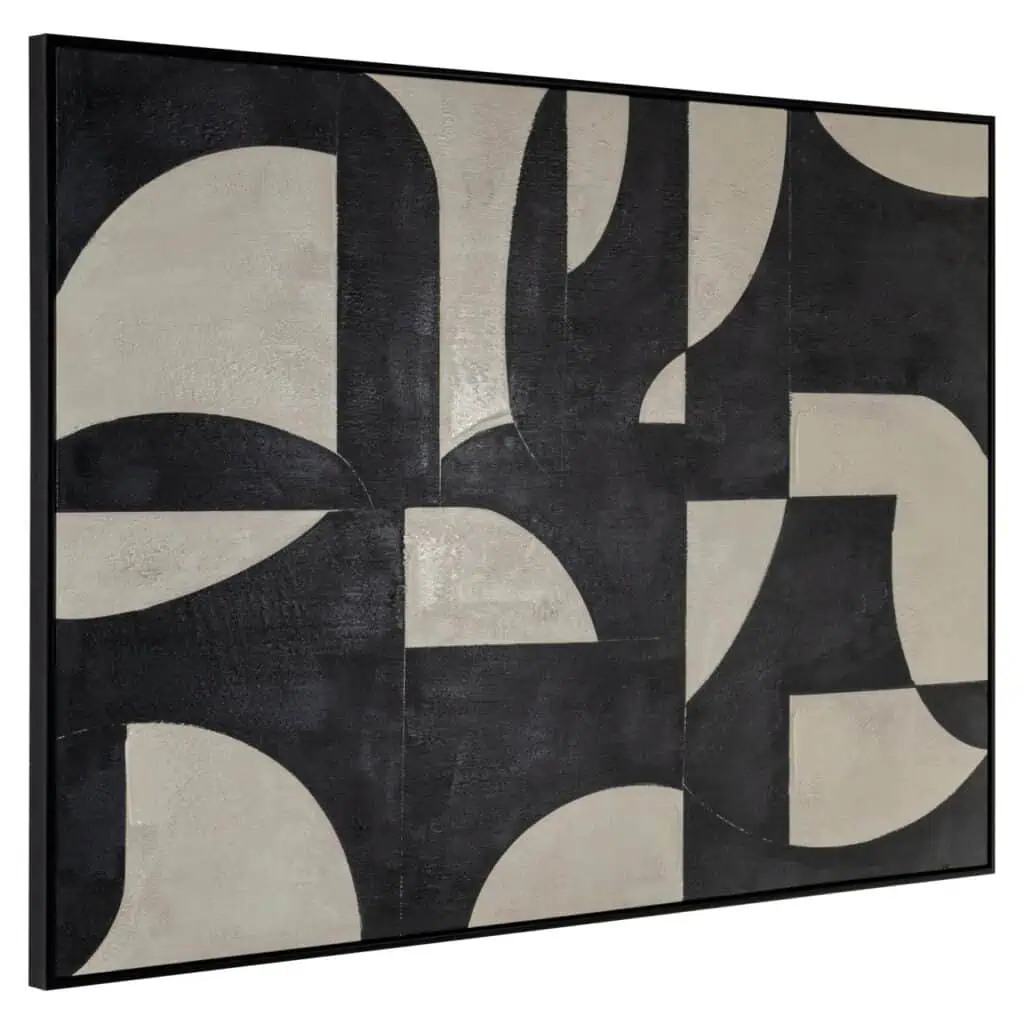 - Wall art Splendor black