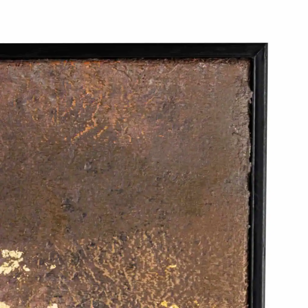 - Wall art Golden gleam gold