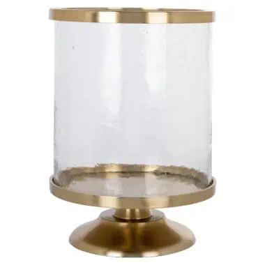- Windlicht Jaysin gold