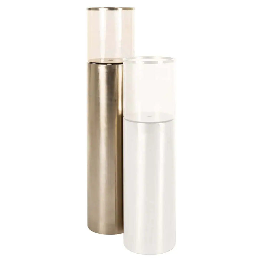 - Windlicht Jona gold large