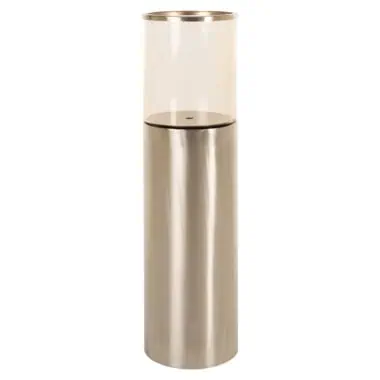 - Windlicht Jona gold small