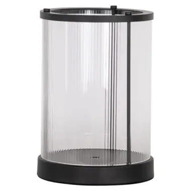 - Windlicht Dayene black small