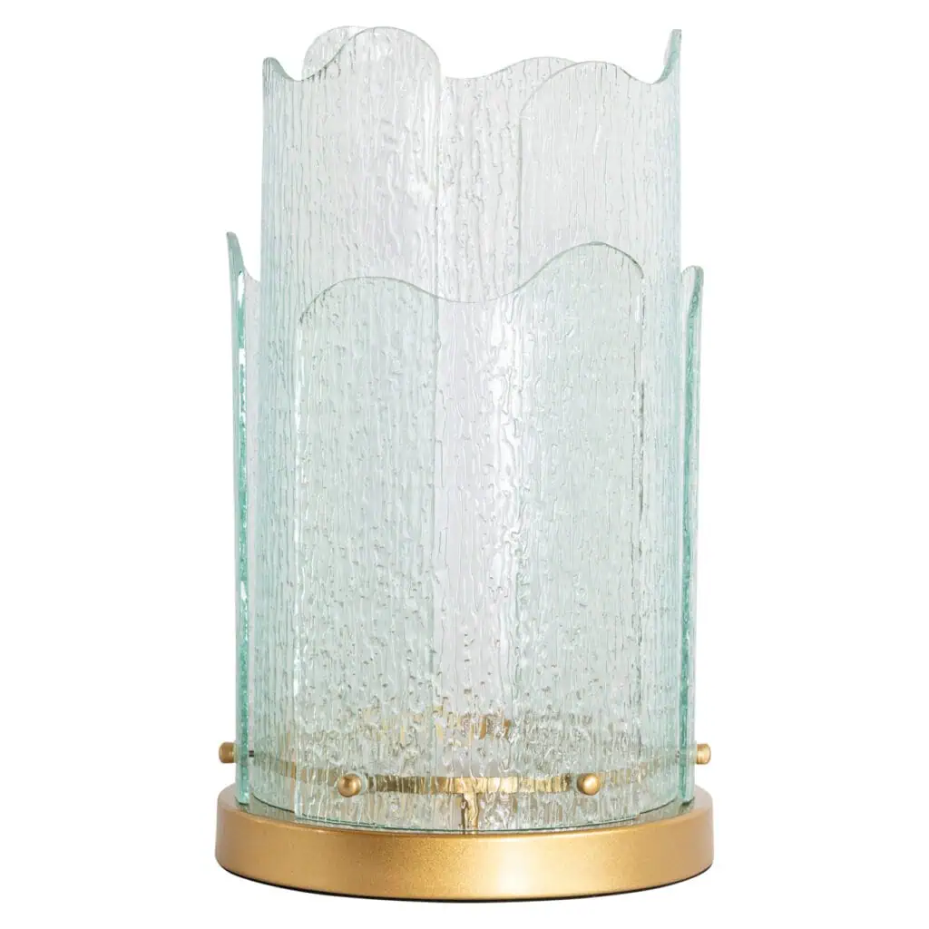 - Windlicht Danila gold large