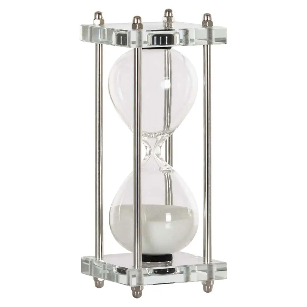 - Decoratief object Gigi white small