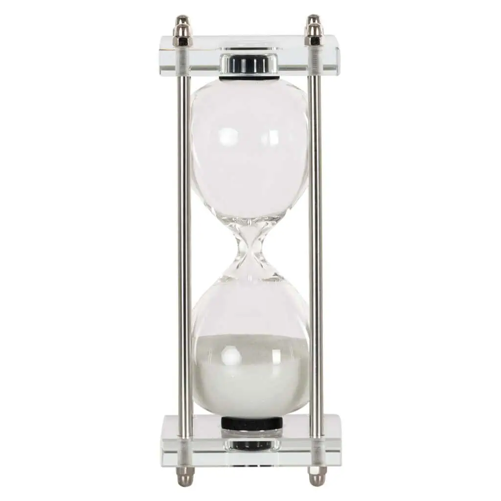 - Decoratief object Gigi white small