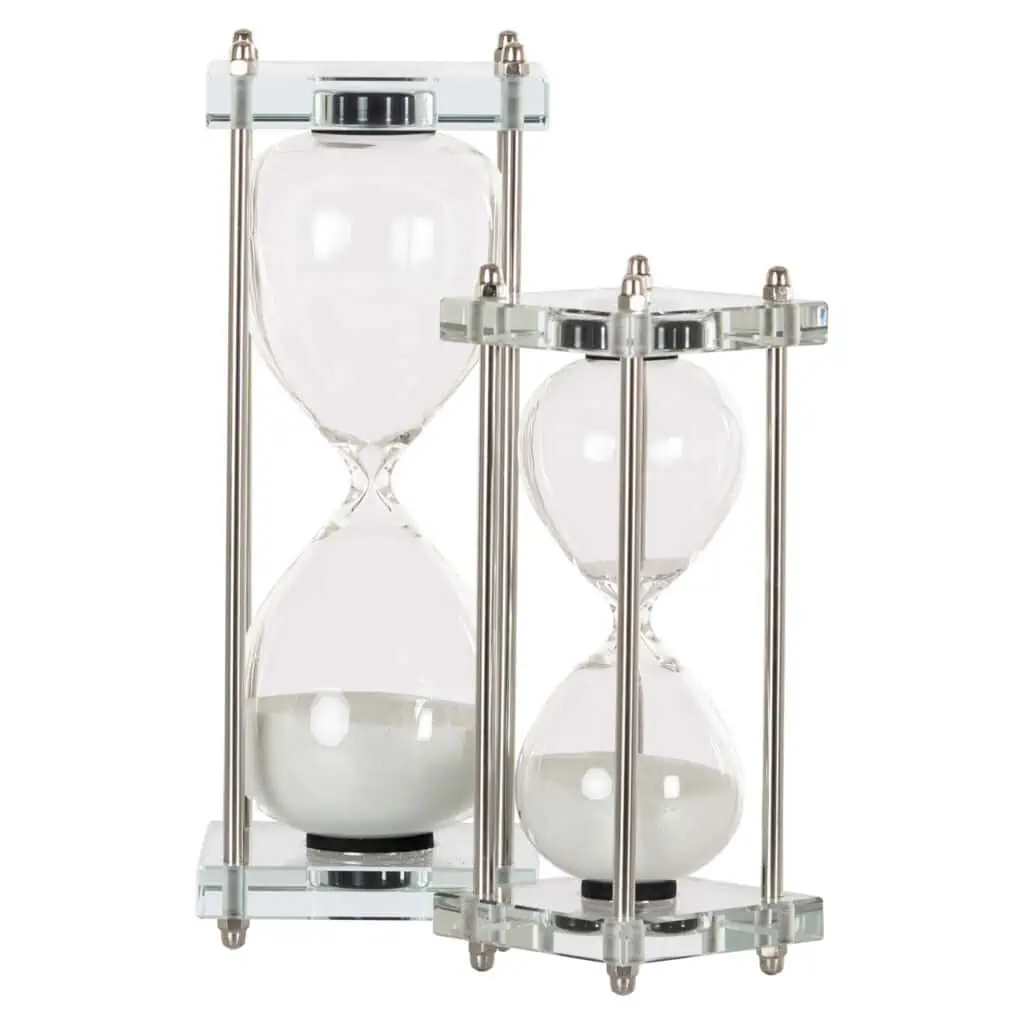 - Decoratief object Gigi white small