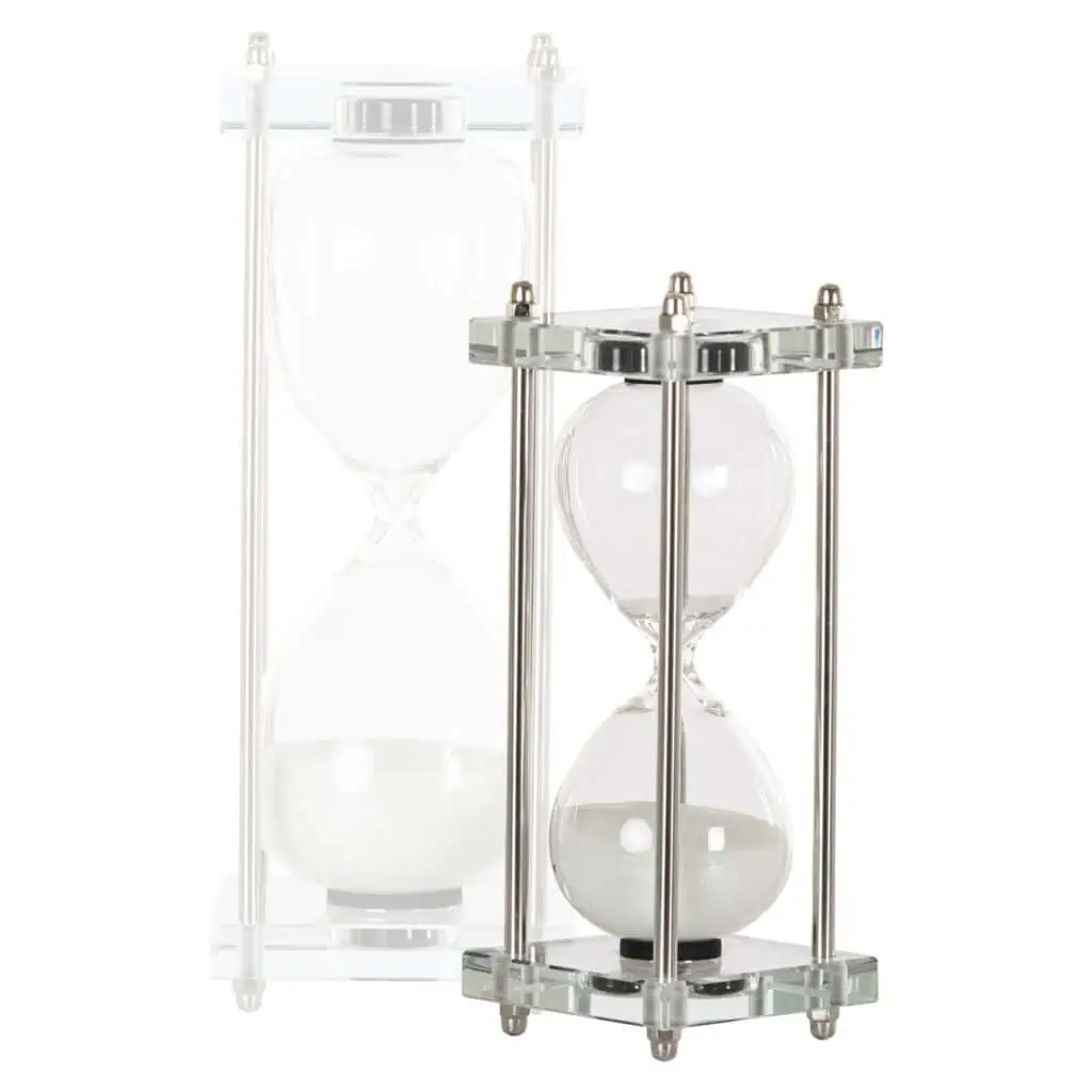 - Decoratief object Gigi white small