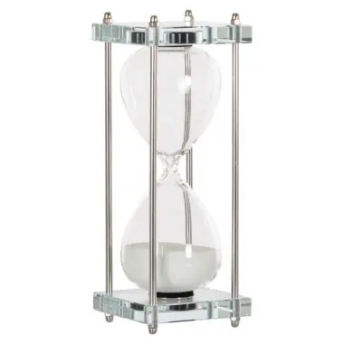 - Decoratief object Gigi white large