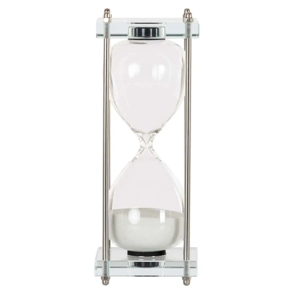 - Decoratief object Gigi white large