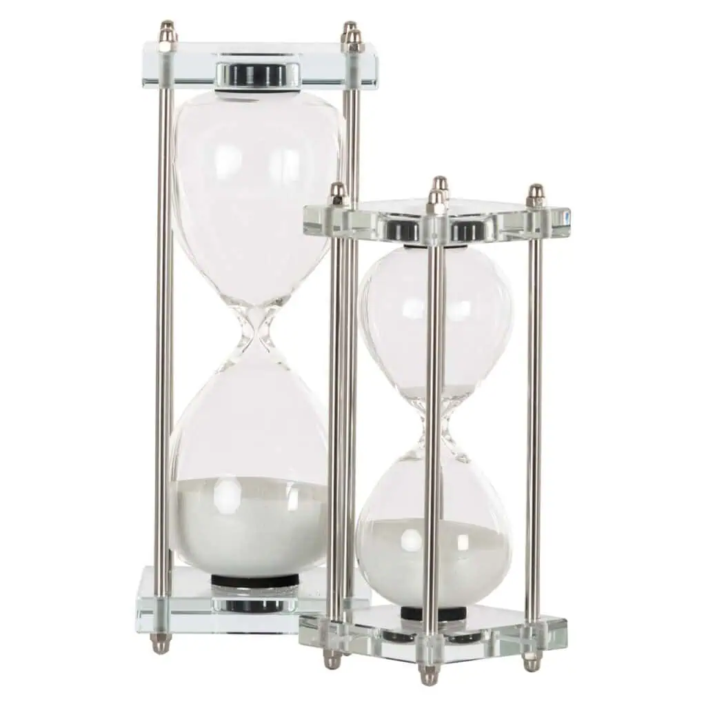- Decoratief object Gigi white large
