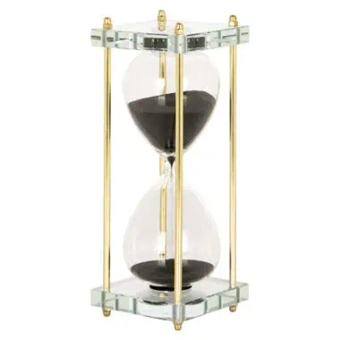 - Decoratief object Yolina black