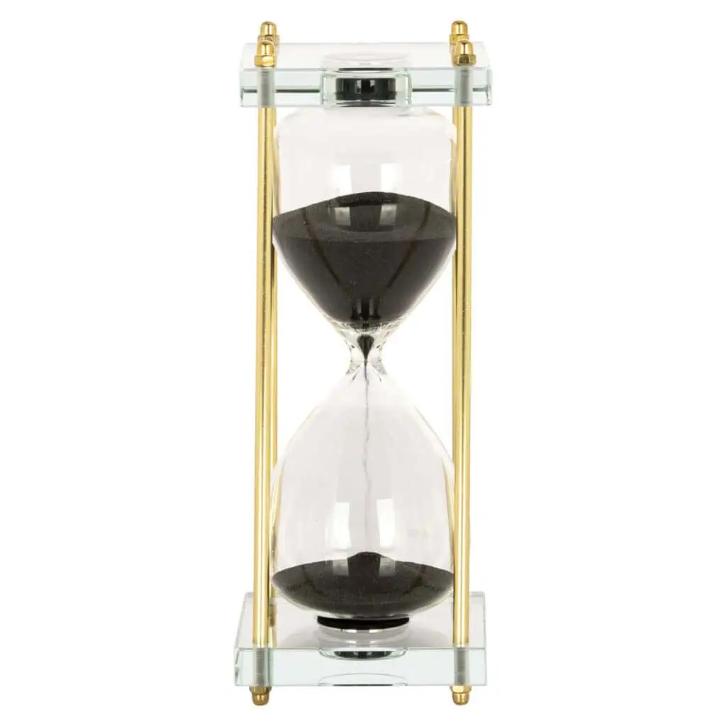 - Decoratief object Yolina black
