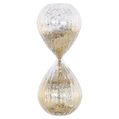 - Decoratief object Eila gold