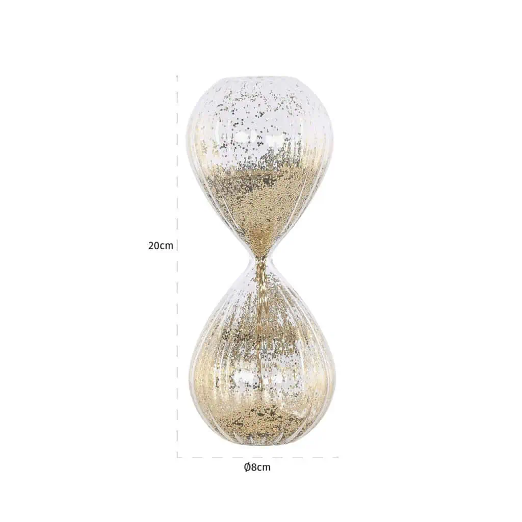 - Decoratief object Eila gold