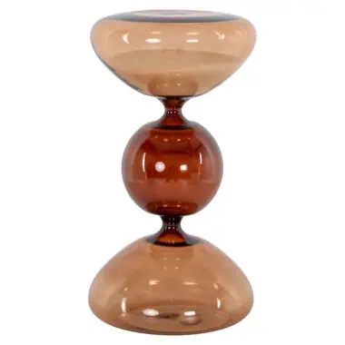 - Decoratief object Elba brown small