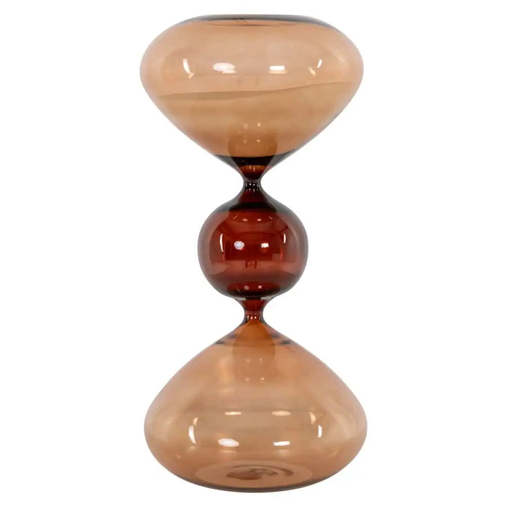- Decoratief object Elba brown large