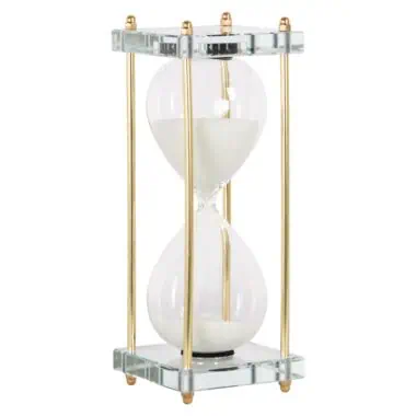 - Decoratief object Gigi gold