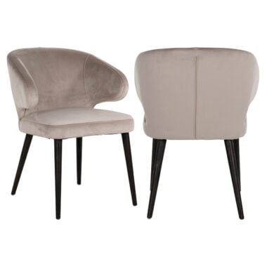 - Eetkamerstoel Indigo customized