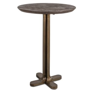 - Bartafel Revelin dark brown 80Ø