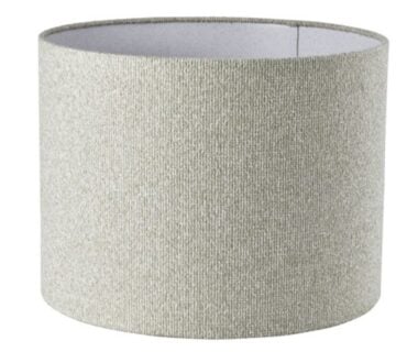 - Lampshade Zera biscotti 50Ø