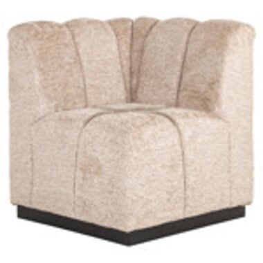 - Eetkamer bank Hillpark customized straight corner fire retardant