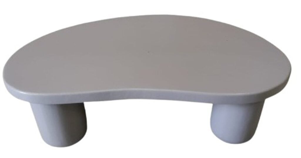 - Salontafel Sequoia clay