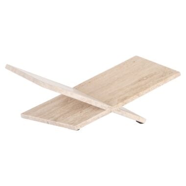 - Boekenstandaards Belice beige
