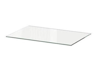 - Glasplaat Richmond 240x100